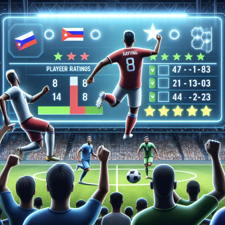 сборная россии по футболу – сборная кубы по футболу рейтинги игроков