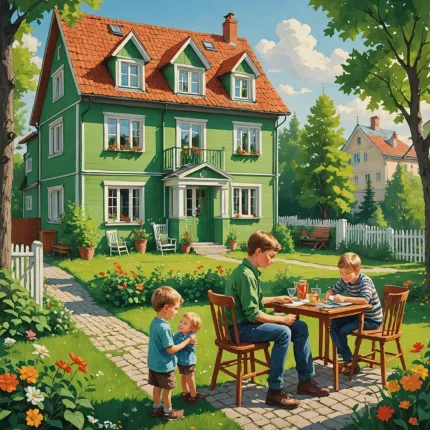 Дети Сергея Маковецкого: Как живут дети Сергея Маковецкого — слухи и факты