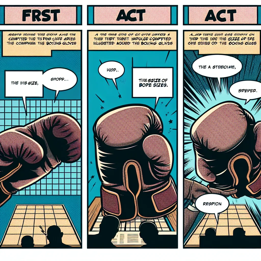 Как выбрать правильный размер боксерских перчаток: Полное руководство с таблицей размеров