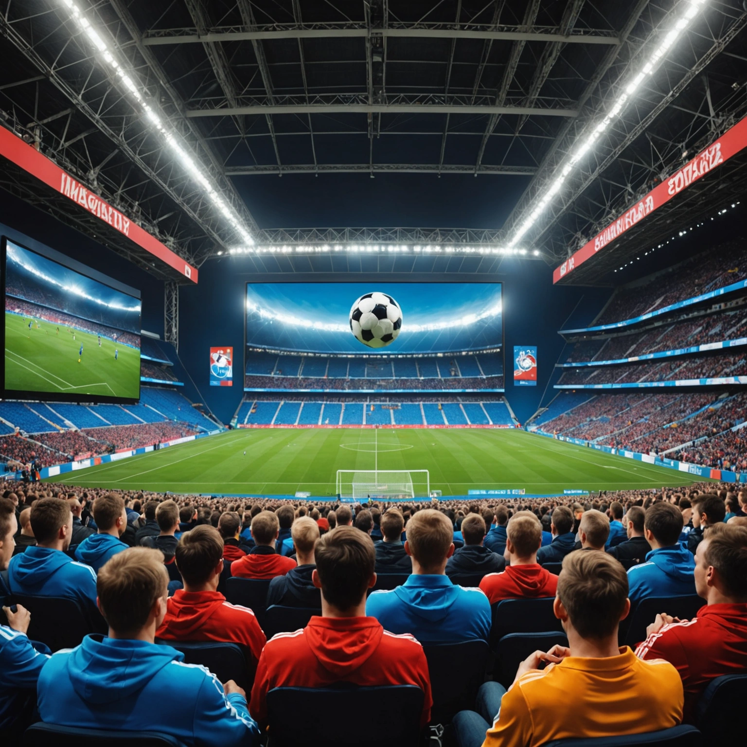 Матч ТВ Самара футбол: Трансляции и программа для настоящих болельщиков