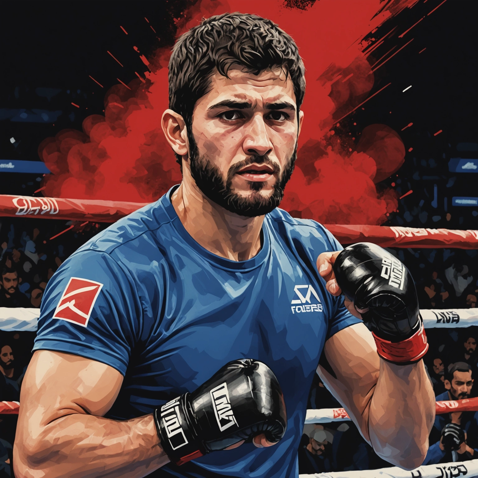 Махачев — Маддалена: когда бой, во сколько и почему он важен для каждого фаната ММА