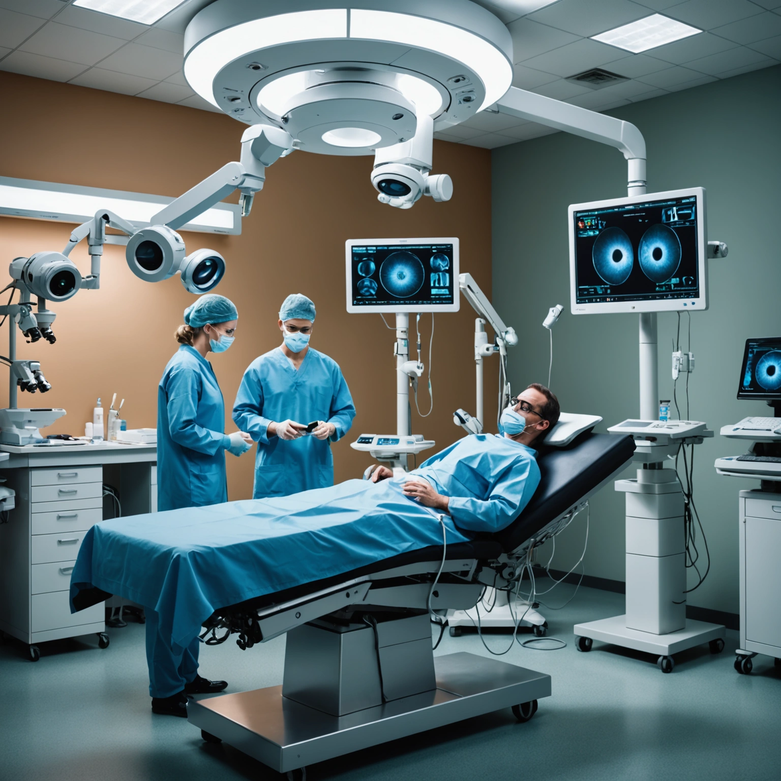 Как сохранить здоровье глаз и улучшить качество жизни: взгляд на современные методы и отзывы пациентов