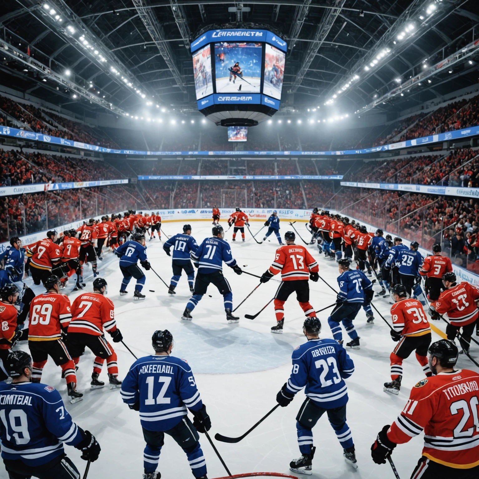 Металлург — Авангард: прогноз на матч КХЛ 8 января 2026 года