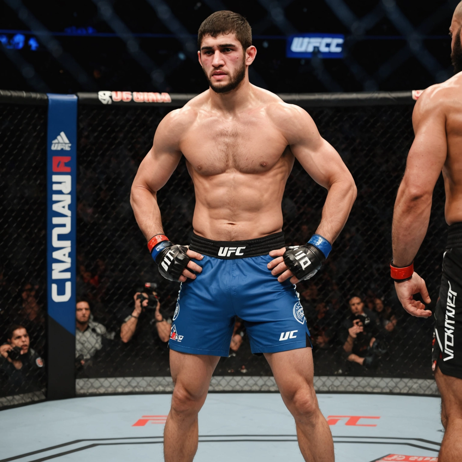 Биография Ислама Махачева: карьера бойца в UFC, личная жизнь, возраст, рост, вес