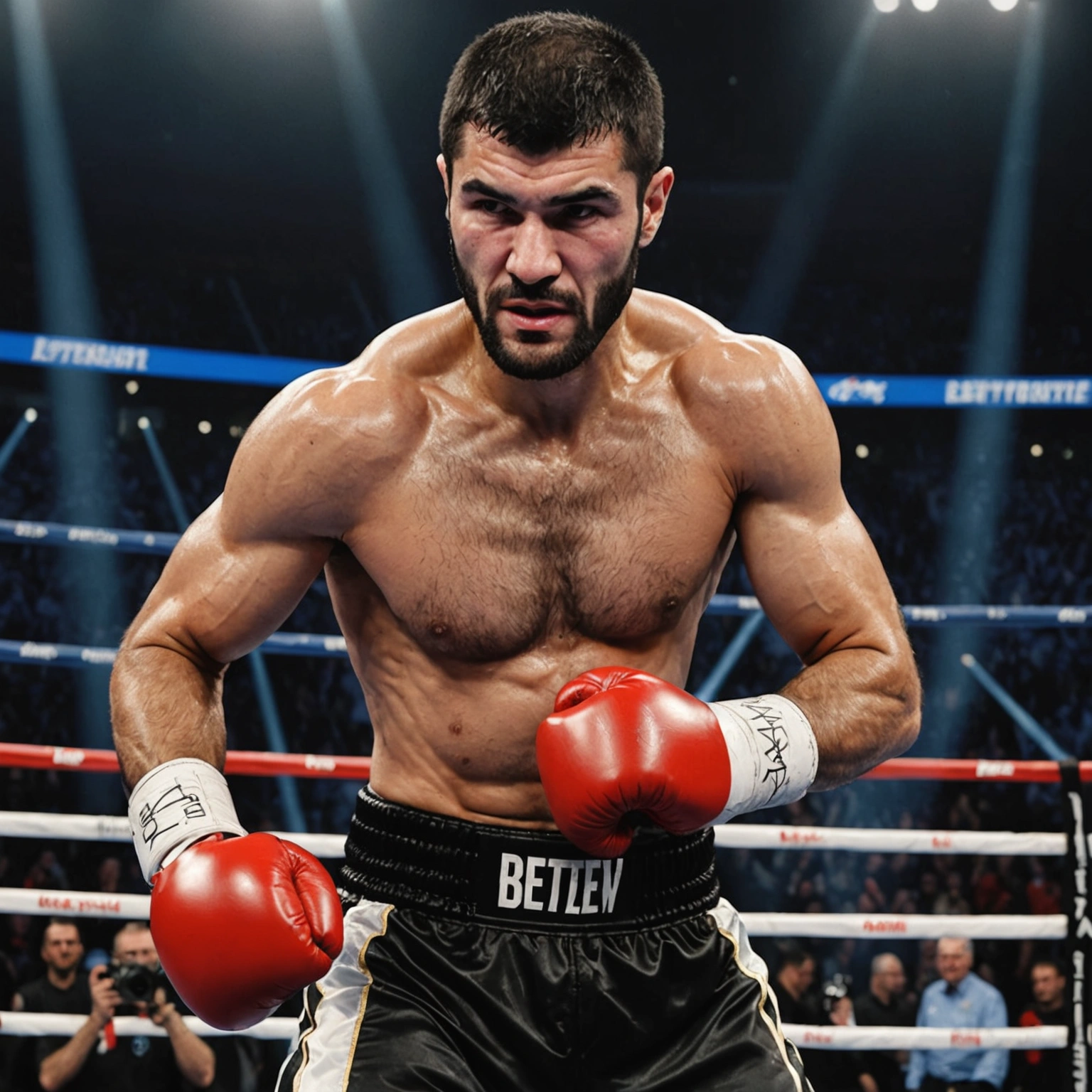 Биография Артура Бетербиева: путь к вершинам бокса