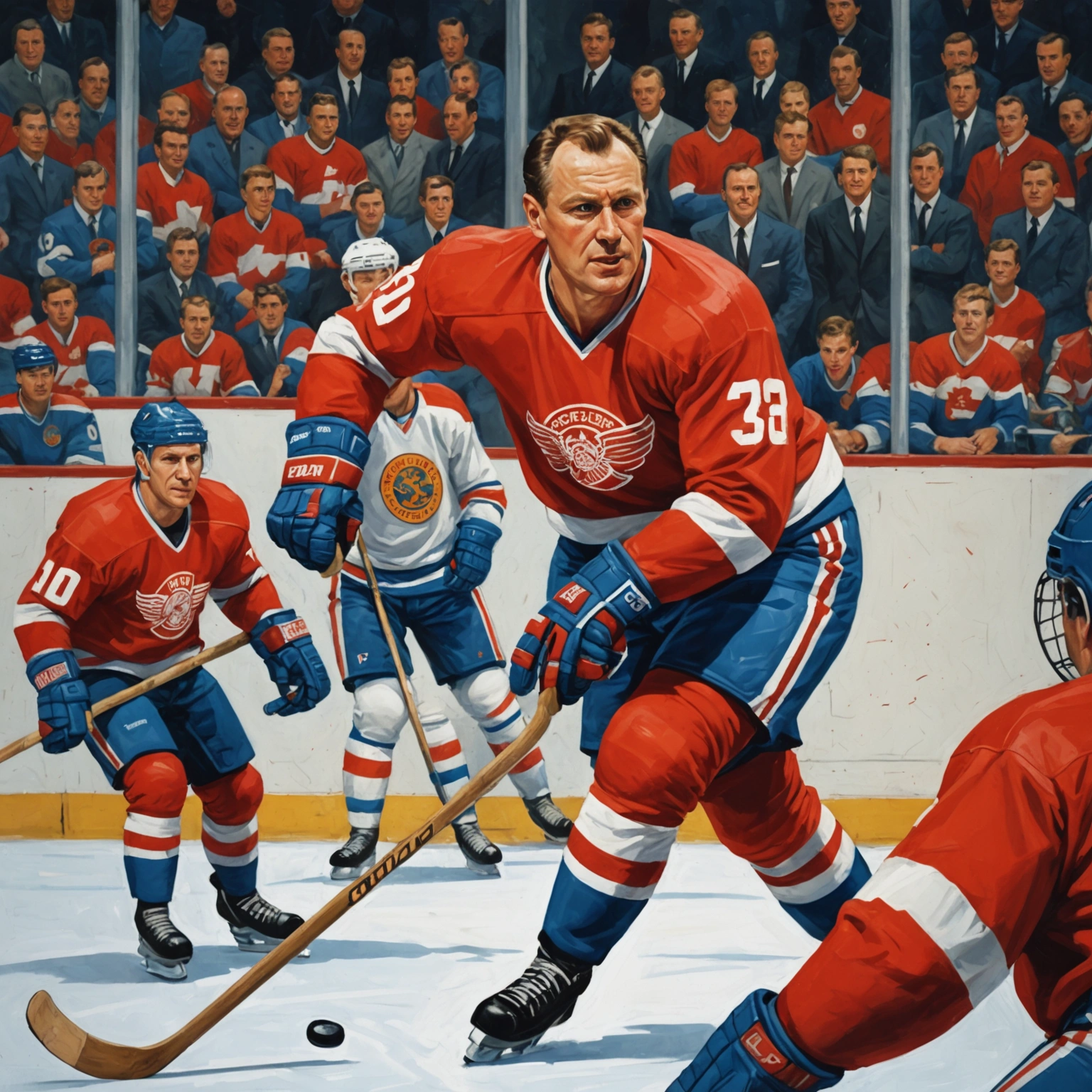 Пахал как проклятый с самого детства и не стеснялся заимствовать идеи у Запада! Секреты легенды ЦСКА Тарасова