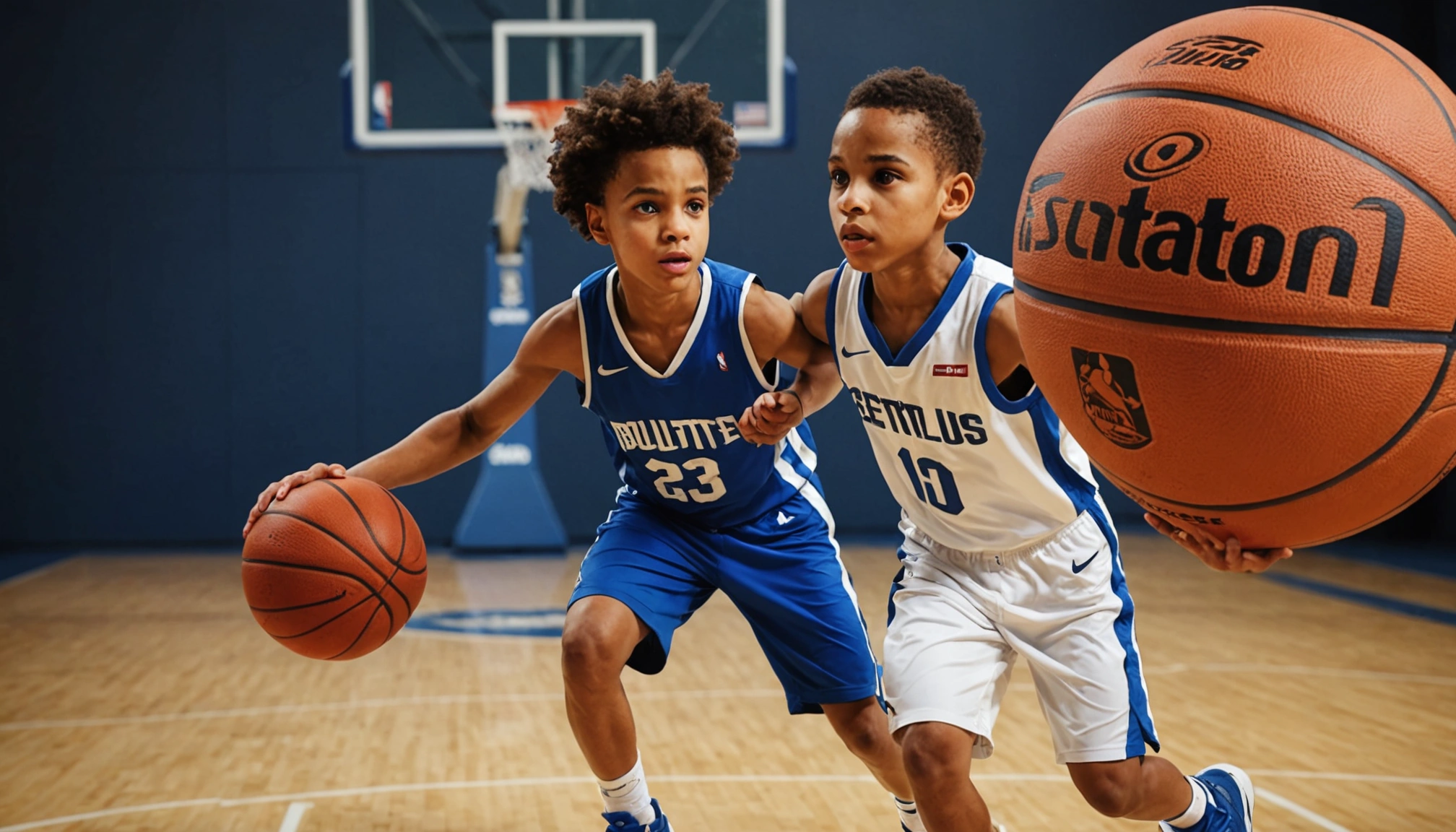 Баскетбол для мальчиков или доя девочек - С какого возраста берут в баскетбол и когда лучше начинать. Как выбрать секцию и на что обратить внимание