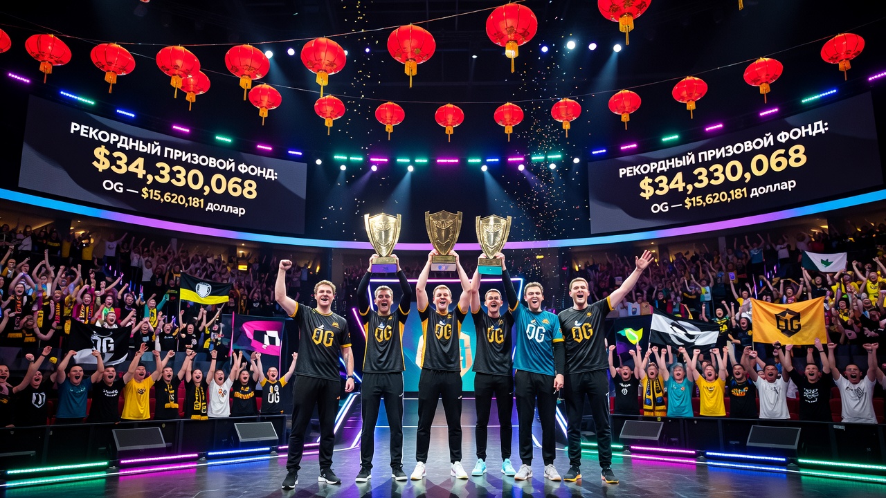 TI9 (The International 2019): чемпион, призовой фонд и итоги турнира Dota 2