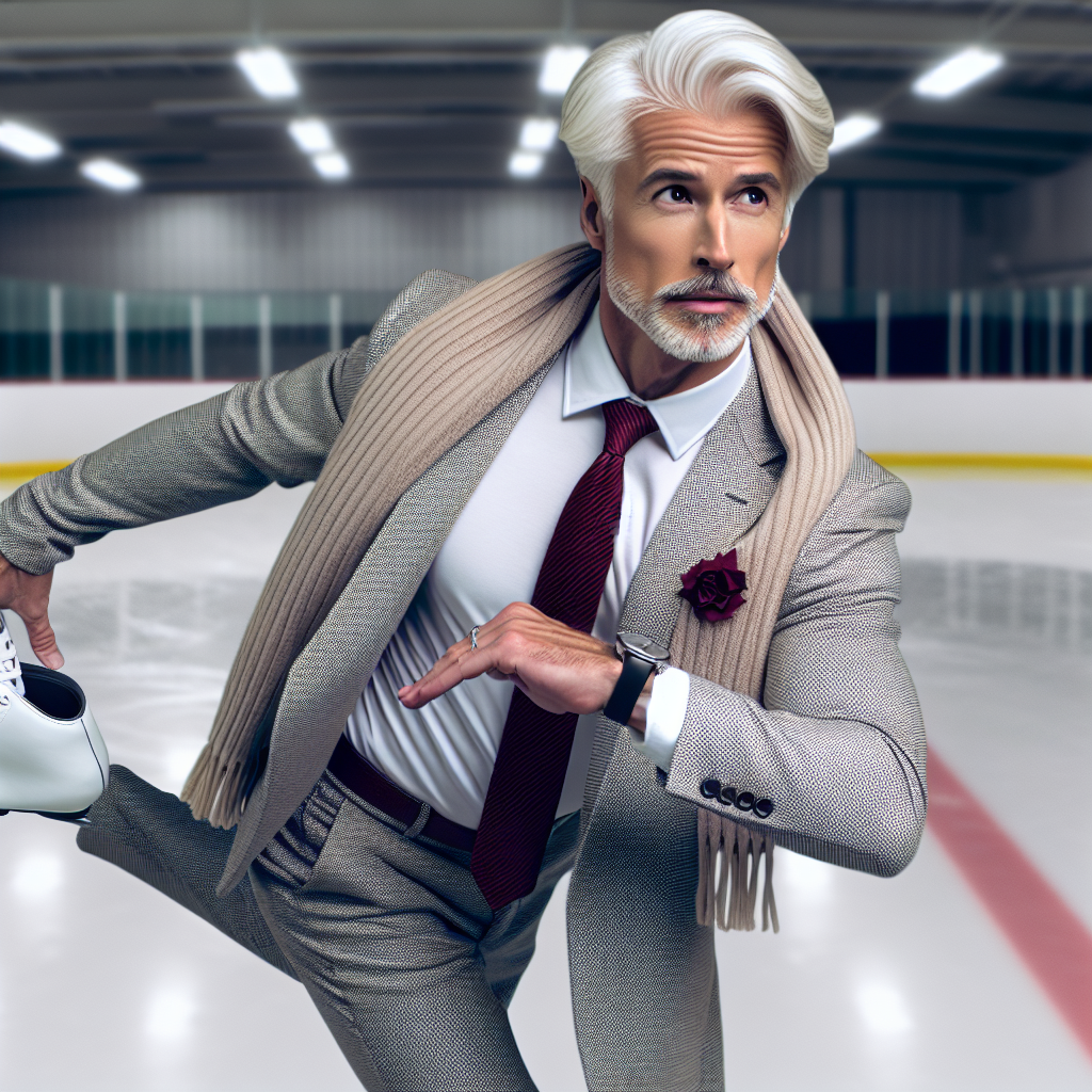 Олег Протопопов Сегодня: Легенда Фигурного Катания