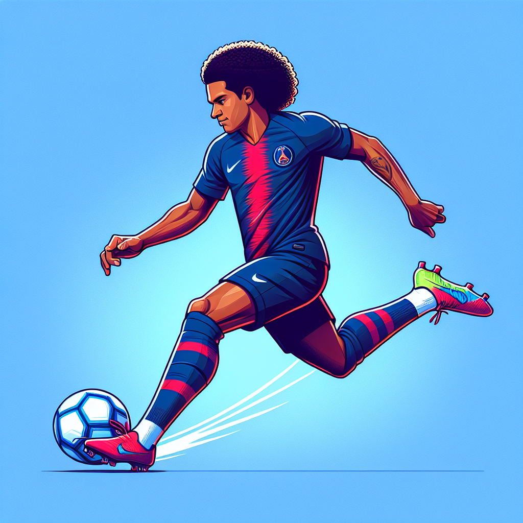 Роналдиньо и его время в ПСЖ: Взлеты и падения