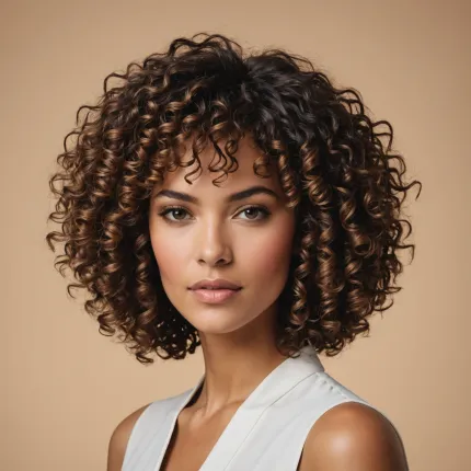 Идеальный кад на кудрявые волосы: как подчеркнуть естественную красоту ваших локонов