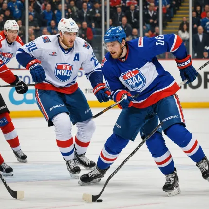 СКА — Трактор: прогнозы и ставки на матч КХЛ 11 сентября