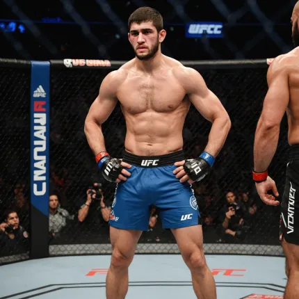 Биография Ислама Махачева: карьера бойца в UFC, личная жизнь, возраст, рост, вес