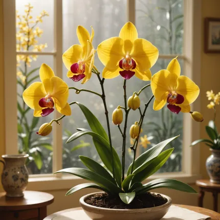 Желтая орхидея: советы, рекомендации и лайфхаки для истинных ценителей