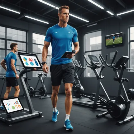 Спортивная Наука: Биомеханика и Тренировки