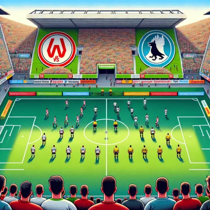 Вольфсбург и ФК Штутгарт: Составы и Анализ